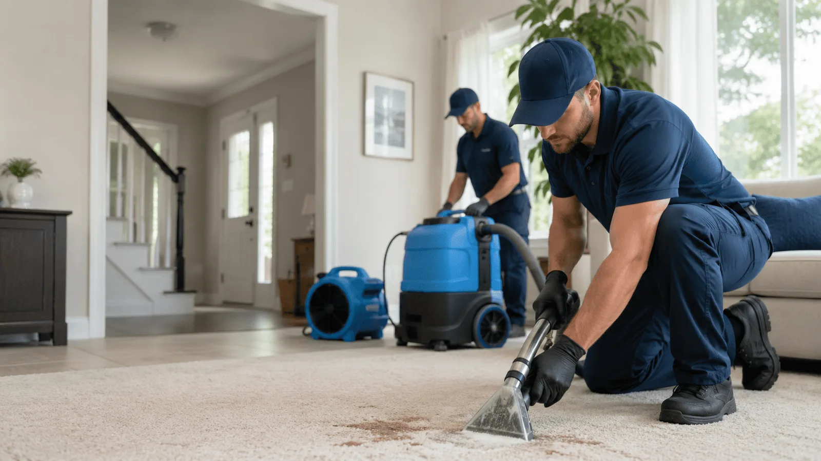 Pet Stain Carpet Cleaning in Butler, PA near me